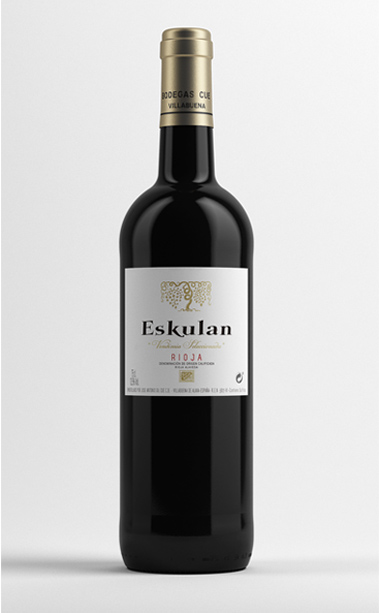 Vino Rioja Eskulan